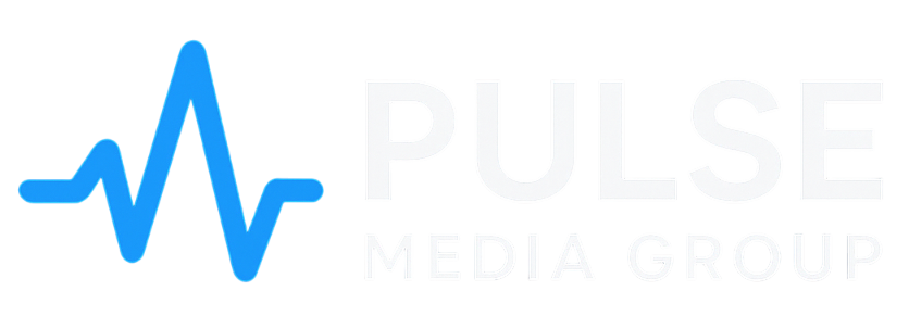 Pulse Media Group Logo